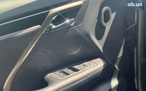 Lexus RX 2021 - фото 10