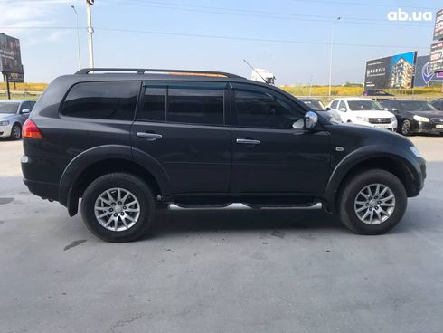 Mitsubishi Pajero Sport 2011 черный - фото 14