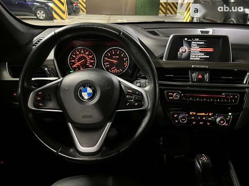 BMW X1 2015 - фото 30