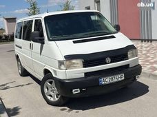 Продажа Volkswagen б/у в Днепропетровской области - купить на Автобазаре