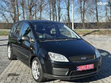 Продаж вживаних Ford C-Max у Вінниці - купити на Автобазарі