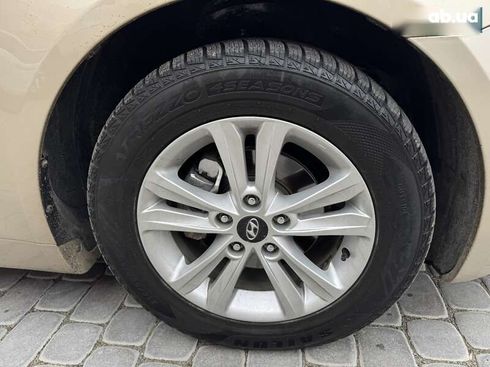 Hyundai Sonata 2010 - фото 18