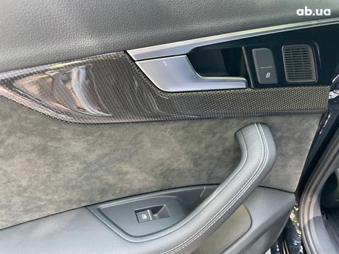 Audi S4 2019 черный - фото 23