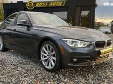 Продажа б/у BMW 3 серия 2017 года в Коломые - купить на Автобазаре