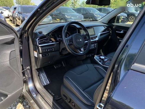 Kia Niro 2021 - фото 24