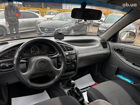 ЗАЗ Sens 2012 бежевый - фото 51