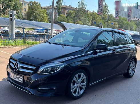 Mercedes-Benz B-Класс 2015 - фото 8