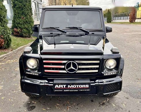 Mercedes-Benz G-Класс 2015 - фото 8