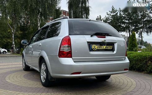 Chevrolet Lacetti 2010 - фото 5