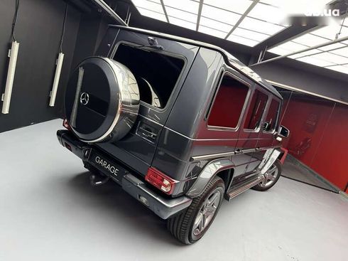 Mercedes-Benz G-Класс 2017 - фото 23