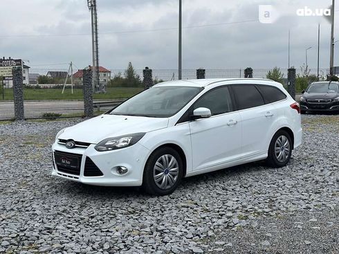 Ford Focus 2011 - фото 5