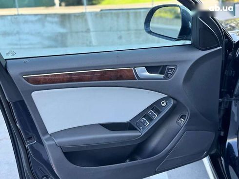 Audi a4 allroad 2013 - фото 18