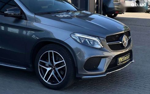 Mercedes-Benz GLE-Class 2017 - фото 7