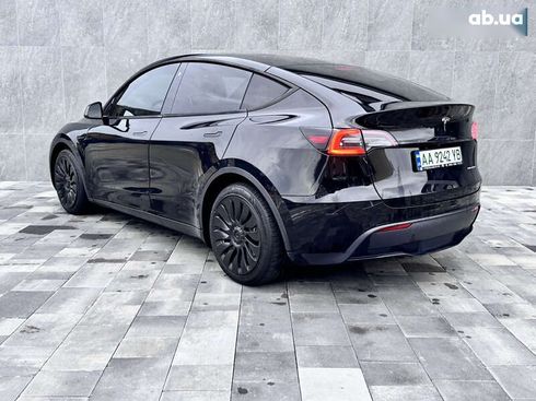 Tesla Model Y 2021 - фото 14