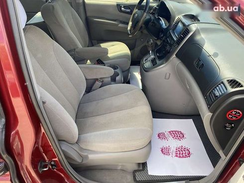 Kia Carnival 2007 - фото 15