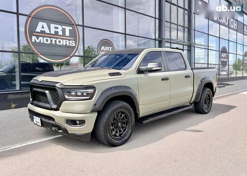 Dodge Ram 2018 - фото 7