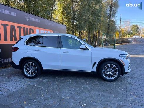 BMW X5 2020 - фото 7