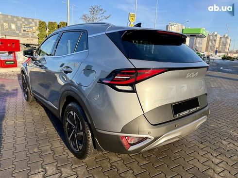 Kia Sportage 2025 - фото 27