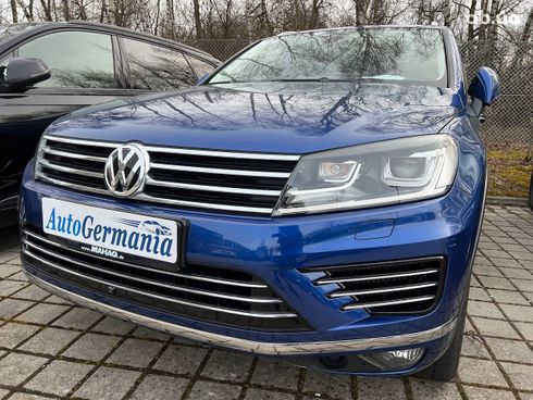 Volkswagen Touareg 2018 - фото 24