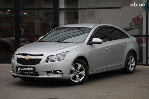 Chevrolet Cruze 2012 - фото 3