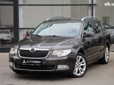 Продаж вживаних Skoda Superb 2011 року в Харкові - купити на Автобазарі