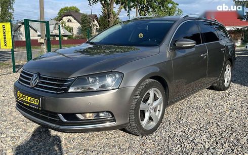 Volkswagen Passat 2012 - фото 3