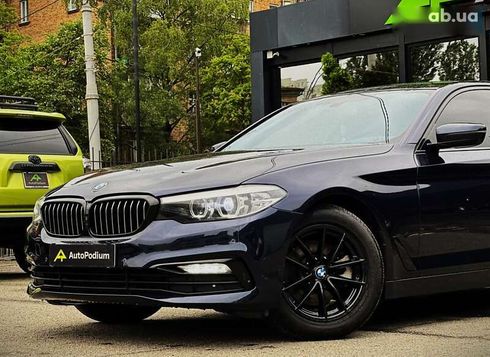 BMW 5 серия 2016 - фото 2
