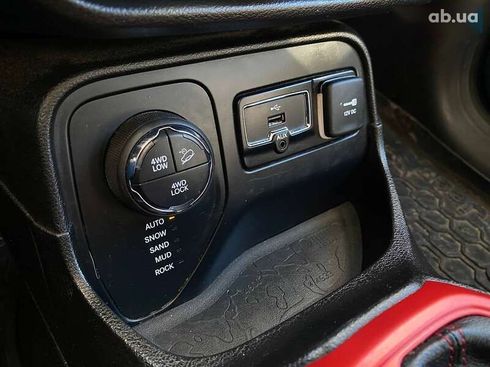 Jeep Renegade 2017 - фото 18