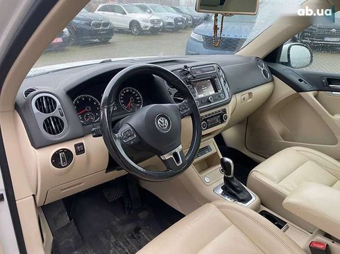 Volkswagen Tiguan 2011 - фото 11