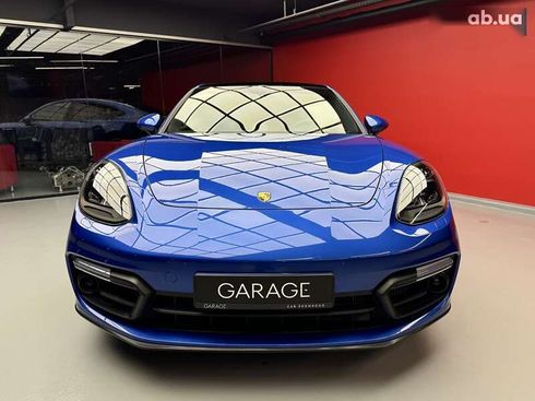 Porsche Panamera 2019 - фото 3