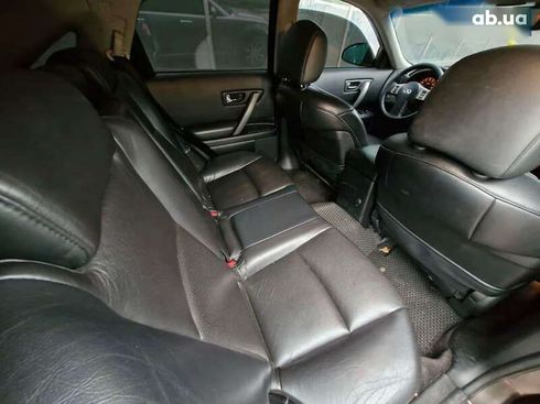Infiniti fx 35 2007 - фото 21