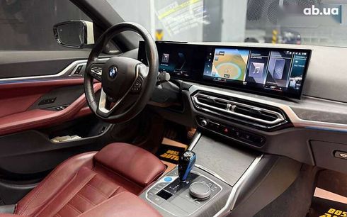 BMW i4 2022 - фото 19