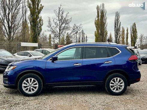 Nissan Rogue 2017 - фото 8