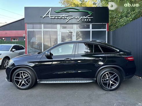 Mercedes-Benz GLE-Class 2017 - фото 5