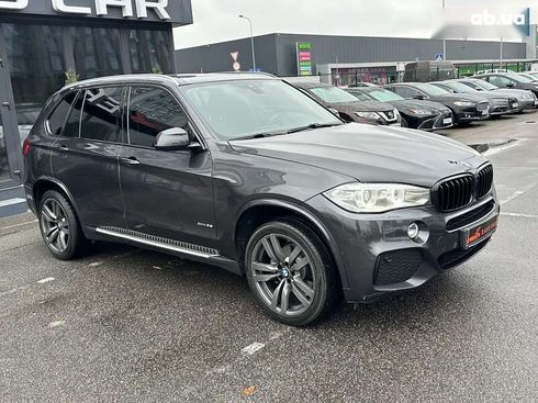 BMW X5 2015 - фото 20