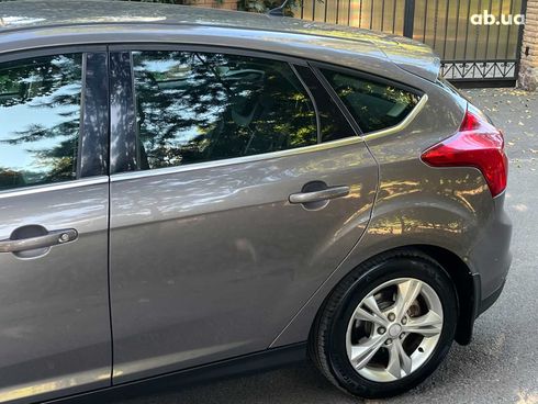 Ford Focus 2012 коричневый - фото 7