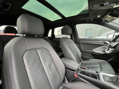 Audi Q3 2020 белый - фото 17