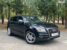 Продажа б/у Audi Q5 2013 года в Киеве - купить на Автобазаре