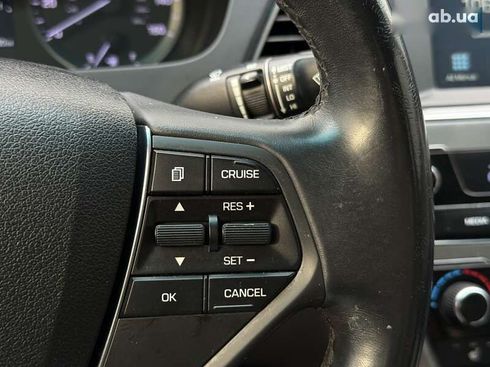 Hyundai Sonata 2015 - фото 17