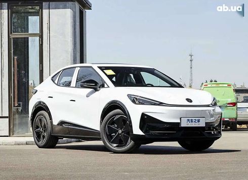 Volkswagen ID. Unyx 2024 - фото 2
