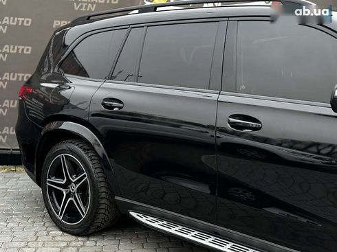 Mercedes-Benz GLS-Класс 2019 - фото 15