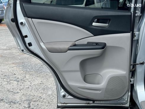 Honda CR-V 2014 серый - фото 23
