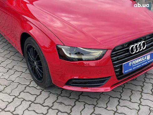Audi A4 2013 - фото 11