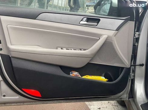 Hyundai Sonata 2016 - фото 16