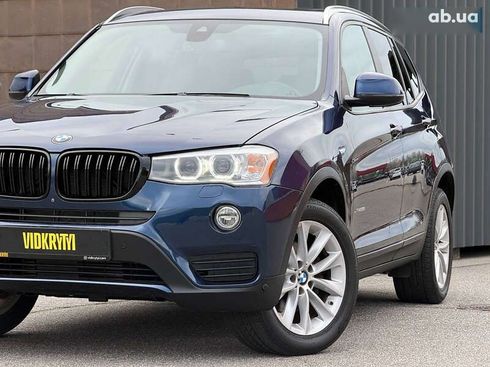 BMW X3 2017 - фото 4