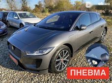 Продажа б/у Jaguar I-Pace в Львовской области - купить на Автобазаре