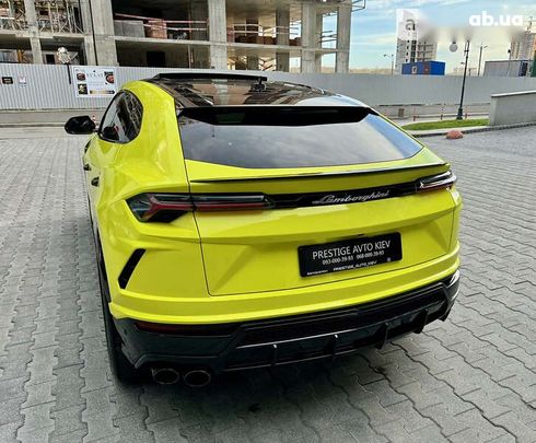 Lamborghini Urus 2020 - фото 20