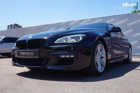 BMW 6 Series Gran Coupe 2016 - фото 9