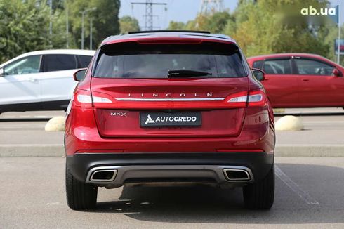 Lincoln MKX 2015 - фото 6