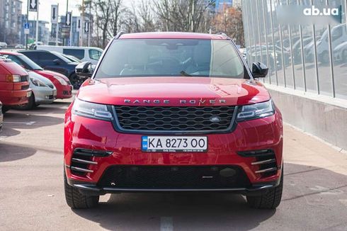 Land Rover Range Rover Velar 2021 - фото 3